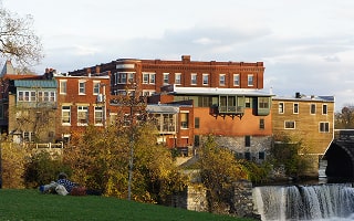 Highly Restrictive or Bureaucratic Areas