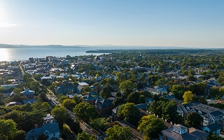 Moderately Regulated Areas